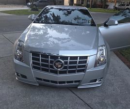2013 CADILLAC CTS PERFORMANCE COLLECTION