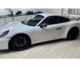 2018 PORSCHE 911 991.2 (2015 - 2019) GT3 COUPE 4.0 A VENDRE
