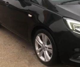 VAUXHALL, ZAFIRA, MPV, 2017, OTHER, 1364 (CC), 5 DOORS