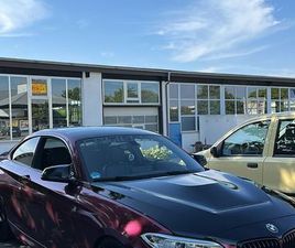 BMW M235I TAUSCH MÖGLICH