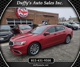 USED 2020 ACURA TLX FWD