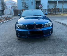 BMW 1ER 204 PS WENIG KM