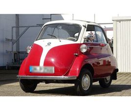 BMW ISETTA 250