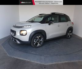 CITROEN C3 AIRCROSS PURETECH 110 S&S EAT6 SHINE