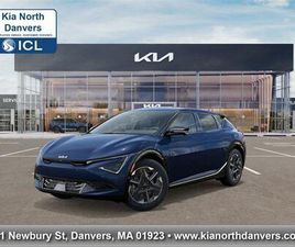 NEW 2025 KIA EV6 LIGHT LONG RANGE