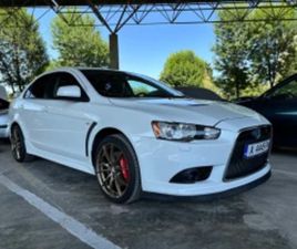 MITSUBISHI LANCER ≫ 2010 • 30 000 ЛВ. • ID