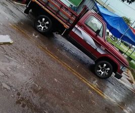 CHEVROLET D20 S / EL CAMINHO 3.9/4.0 CD T.DIES