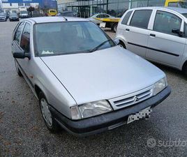CITROEN ZX 1.4I CAT 5 PORTE AURA