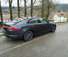 JAGUAR XF XFR XF 5.0 V8 SUPERCHARGED XFR