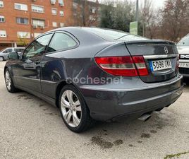MERCEDES-BENZ CLASE CLC CLC 220 CDI