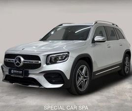 GLB 200 200 D PREMIUM 4MATIC AUTO