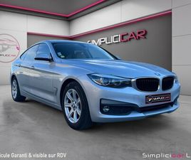 BMW SERIE 3 GRAN TURISMO F34 318D 150 CH BUSINESS A ETAT IRRÉPROCHABLE