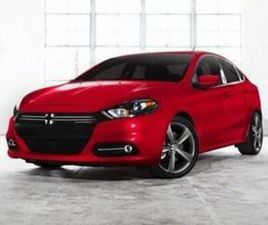 USED 2013 DODGE DART LIMITED/GT