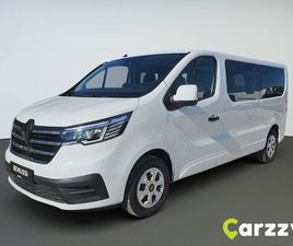 RENAULT TRAFIC PASSENGER GRAND INTENS DCI 150, 2024 GOD.