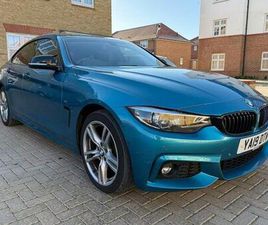2.0 420D M SPORT AUTO XDRIVE EURO 6 (START/STOP) 5DR