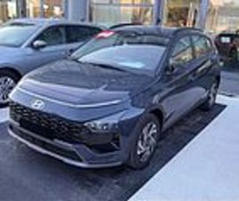 HYUNDAI BAYON HYUNDAI BAYON 1.0 T-GDI MT XLINE