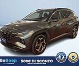 HYUNDAI TUCSON 1.6 PHEV EXELLENCE LOUNGE PACK 4WD AUTO