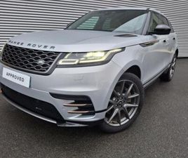 LAND ROVER RANGE ROVER VELAR P400E LAND ROVER RANGE ROVER VELAR 2.0 P400E 404CH PHEV DYNAMIC HSE AWD BVA