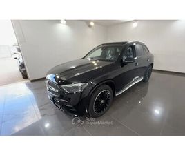 MERCE GLC 220 D AMG LINE ADVANCED 4MATIC AUTO GLC 220 D AMG LINE ADVANCED 4MATIC AUTO