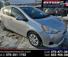 USED 2013 TOYOTA PRIUS C THREE