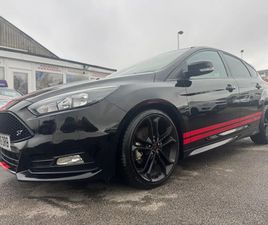 FORD FOCUS 2.0 TDCI ST-2 EURO 6 (S/S) 5DR LOW RATE FINANCE AVAILABLE HATCHBACK 2016, 88000 MILES, £8995 - 33114481 - EXCHANGEANDMART.CO.UK