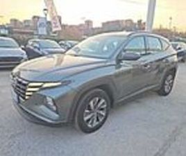HYUNDAI TUCSON 1.6 HEV AUT. XTECH