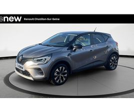 RENAULT CAPTUR CAPTUR TCE 100 GPL
