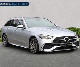 2.0 C300E 25.4KWH AMG LINE (PREMIUM PLUS) G-TRONIC+ EURO 6 (START/STOP) 5DR