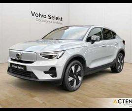 VOLVO C40 RECHARGE SINGLE EXTENDED RANGE ÉLECTRIQUE