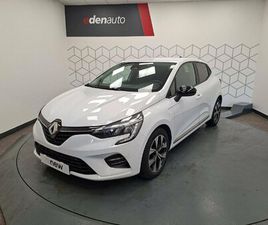 RENAULT CLIO SOCIETE CLIO V SOCIETE CLIO SOCIETE BLUE DCI 100 EVOLUTION REVERSIBLE