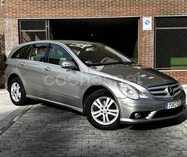 MERCEDES-BENZ CLASE R R 280 CDI