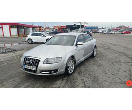 AUDI A6 2.4I LPG AUTOMATIK REG. DO 06.2026