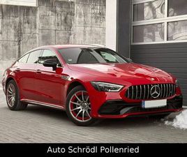 MERCEDES-BENZ AMG GT 43 COUPÉ, BURMESTER, ACC, MULTIBEAM, TOTW