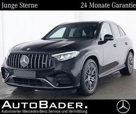 MERCEDES-BENZ GLC 43 4M ADVANCED+ 20