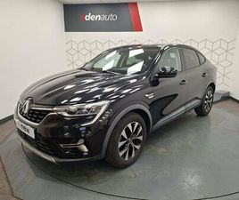 RENAULT ARKANA MILD HYBRID 140 EDC FAP - 22 EVOLUTION