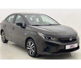 USED HONDA CITY 2023