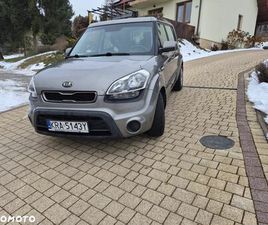 KIA SOUL 1.6 CRDI L EU5
