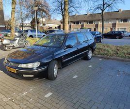 PEUGEOT 406 BREAK - 2.2-16V ST