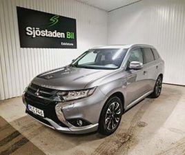 MITSUBISHI OUTLANDER PHEV 4WD BUSINESS SKINN DRAG 360°KAMERA CARPLAY