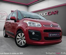 CITROEN C3 PICASSO HDI 90 CONFORT GPS BATTERIE NEUVE GARANTIE 12 MOIS