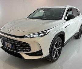 MG MG5 1.5 COMFORT AUTO