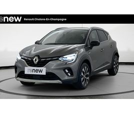 RENAULT CAPTUR CAPTUR TCE 90