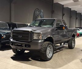 F 250 XLT SUPER DUTY SUPER CAB V8 DIESEL