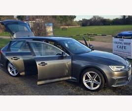 2.0 TDI S LINE S TRONIC EURO 6 (START/STOP) 5DR