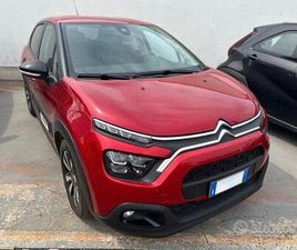 CITROËN C3 PURETECH 110 S&S MAX
