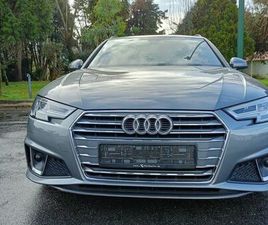 AUDI A4 AVANT 40 TDI S TRONIC S LINE