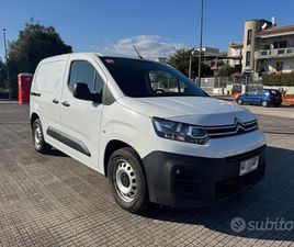 CITROEN BERLINGO BLUEHDI 100 S&S FURGONE XL