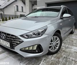 HYUNDAI I30 1.0 T-GDI MODERN