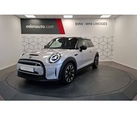 ELECTRIQUE F56 HATCH 3 PORTES COOPER SE 184 CH ESSENTIAL