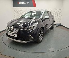 RENAULT CAPTUR II MILD HYBRID 160 EDC ICONIC